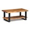 Alaterre Furniture Alpine Natural Live Edge Wood Coffee Table, Height: 18 AWAA1120S - alternate 1